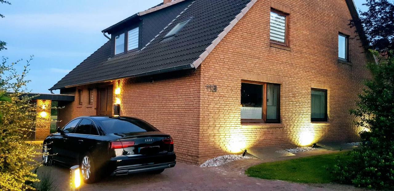 Lüneburg-Melbeck, 100 qm mit Fernsicht, ruhige Sackgasse Exterior foto